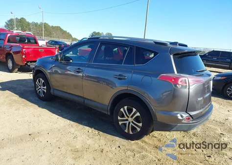 2017 Toyota Rav4 Le из США, поврежденный, VIN JTMZFREV1HJ109880